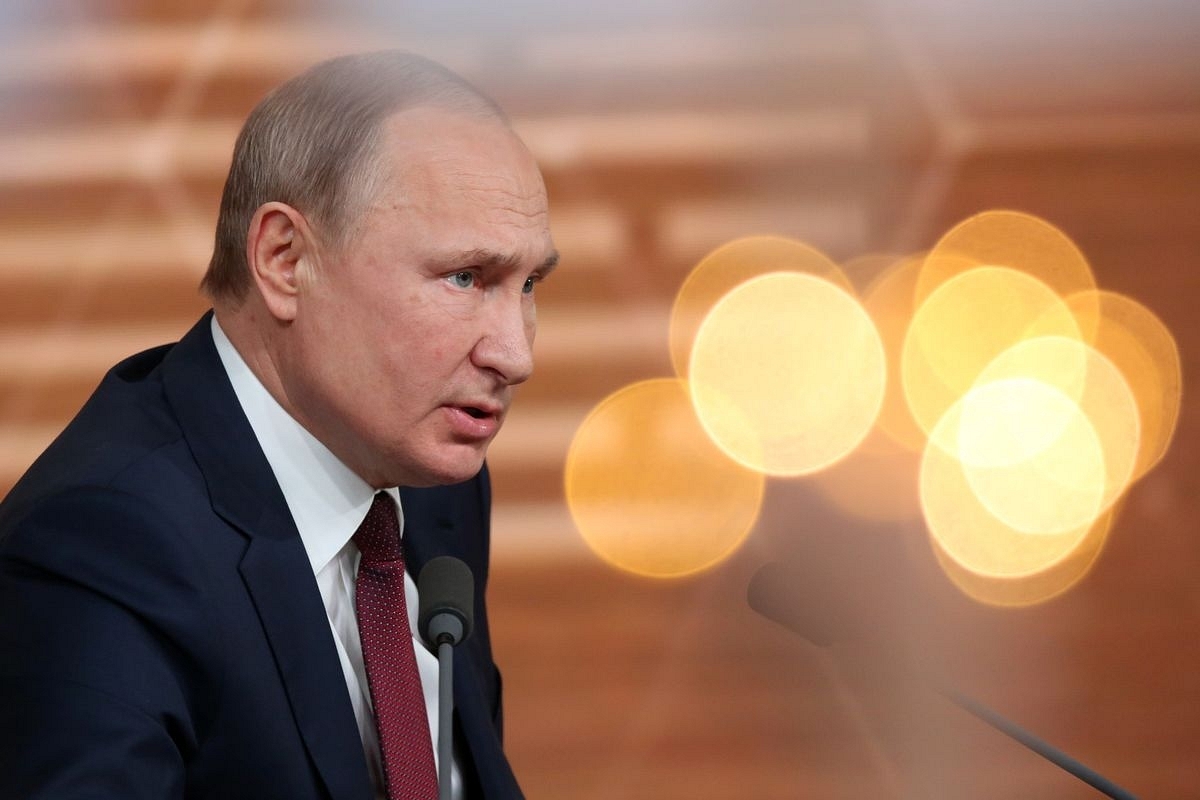 Russia-Ukraine Conflict: Vladimir Putin Announces Partial Mobilisation 