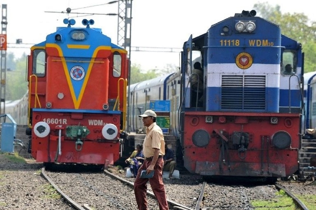 Railwaymen To Get 78-Day Bonus Before Dussehra