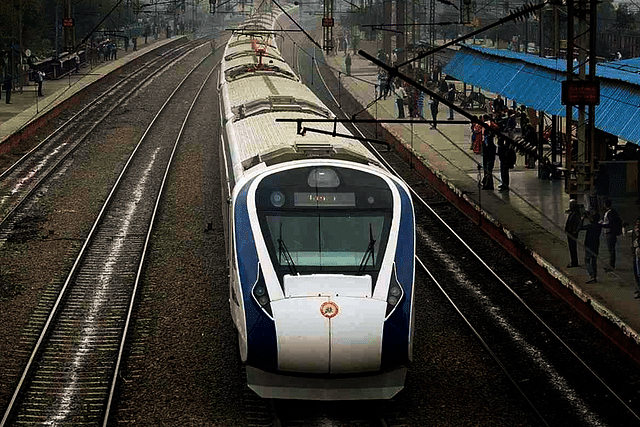 Indian Railways To Roll Out ‘Vande Metro’ For Regular Inter City Commute