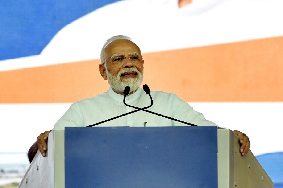 India Has The Potential To Lead Fourth Industrial Revolution: PM Modi