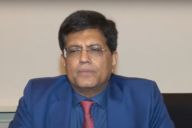 Commerce Minister Piyush Goyal