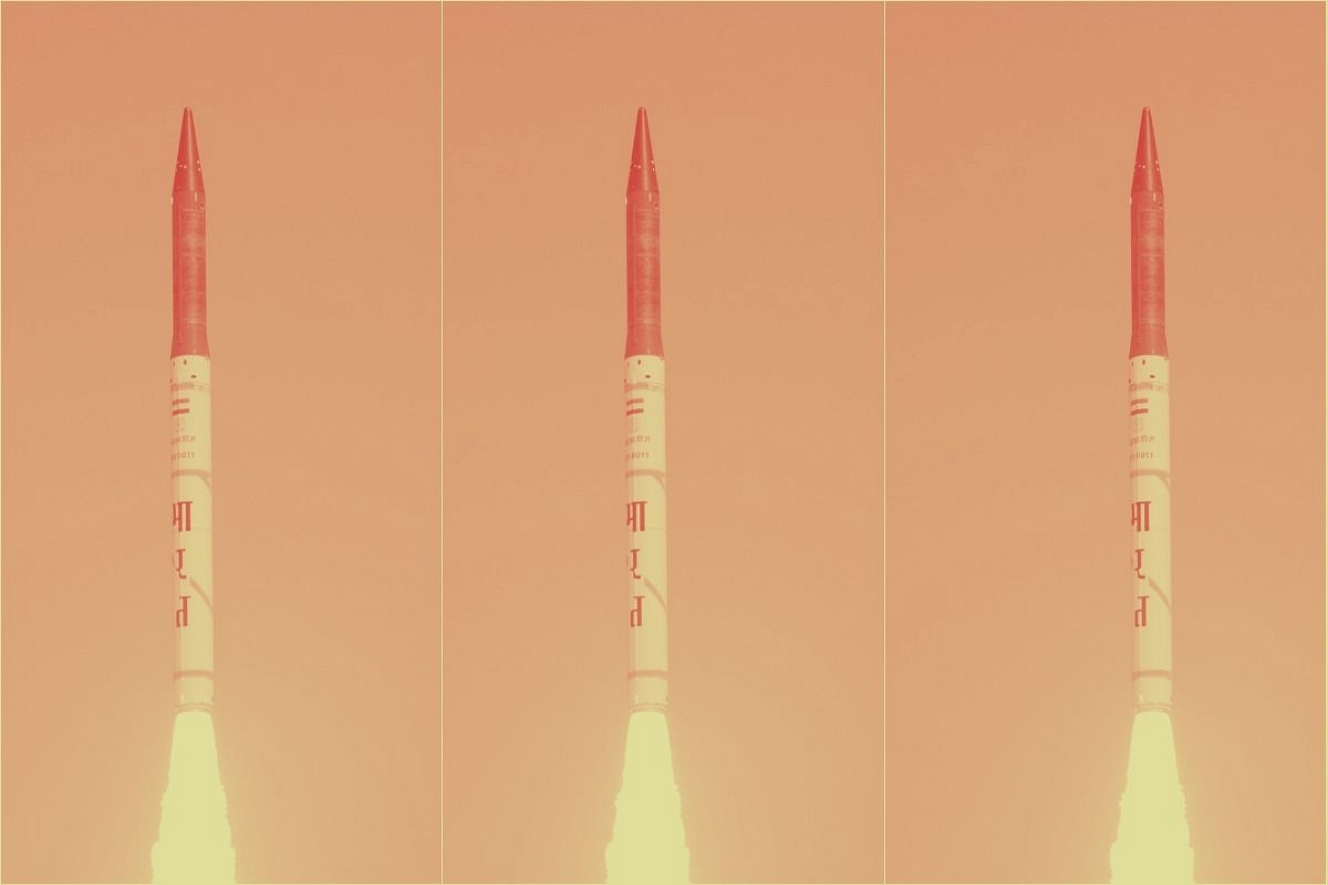 DRDO Finalises Design For 1,500 km Range Conventional Ballistic Missile With Anti-Ship Variant