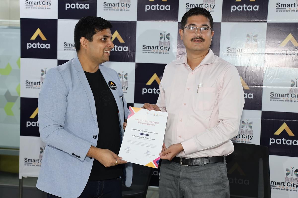 Indore Is Soon To Be India's First City To Have A Digital Addressing System