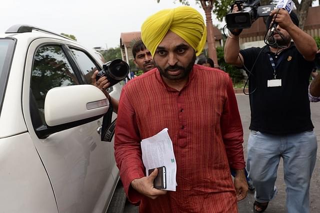 Is AAP Government In Punjab Quelling Farmers' Protest By Force?