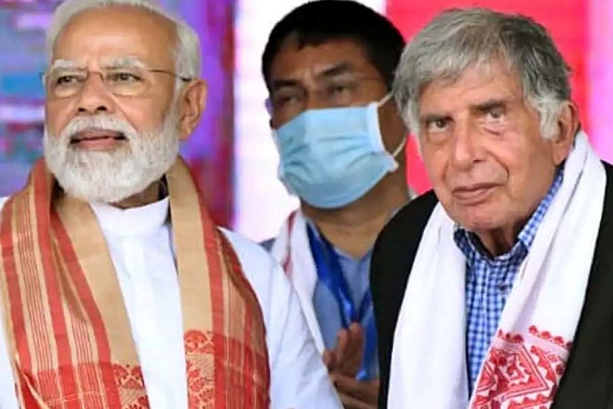 Ratan Tata, Karia Munda And Justice Thomas Nominated As Trustees Of PM-Cares, Sudha Murthy In Advisory Board