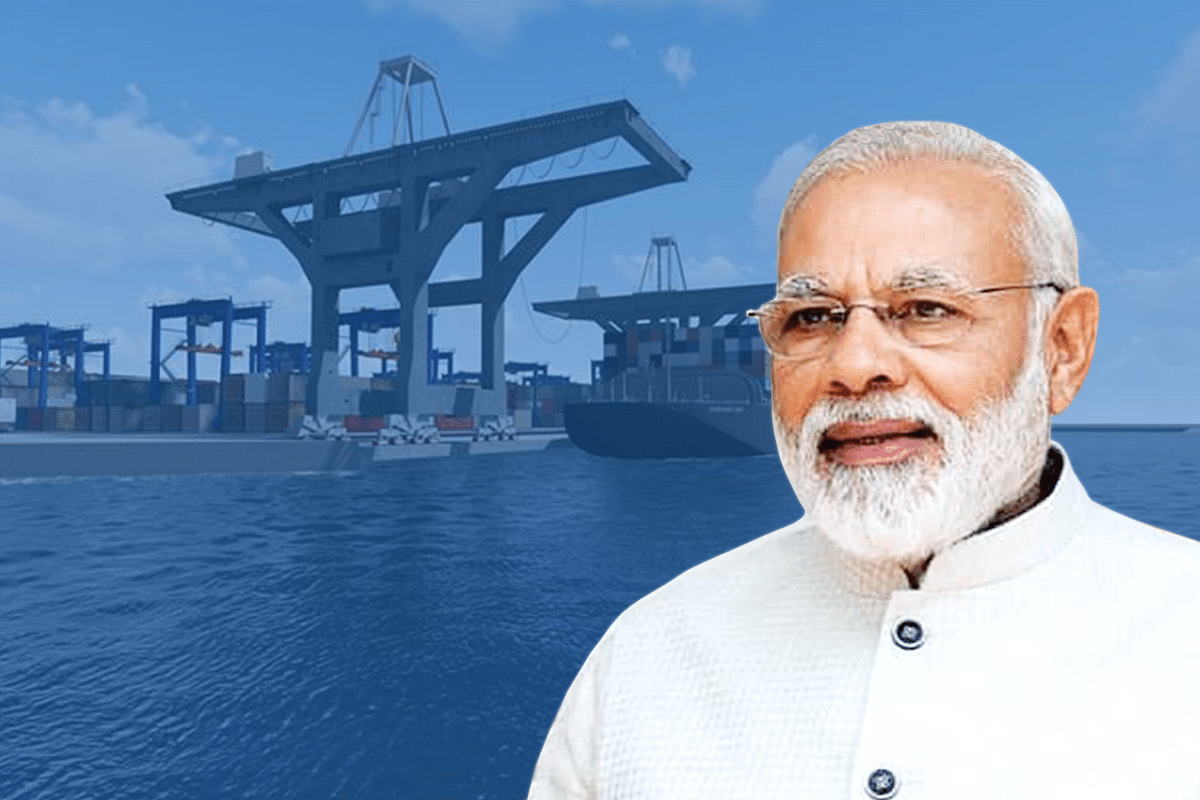 Gujarat: PM Modi To Lay Foundation Stone Of World's First CNG Terminal At Bhavnagar On 29 September