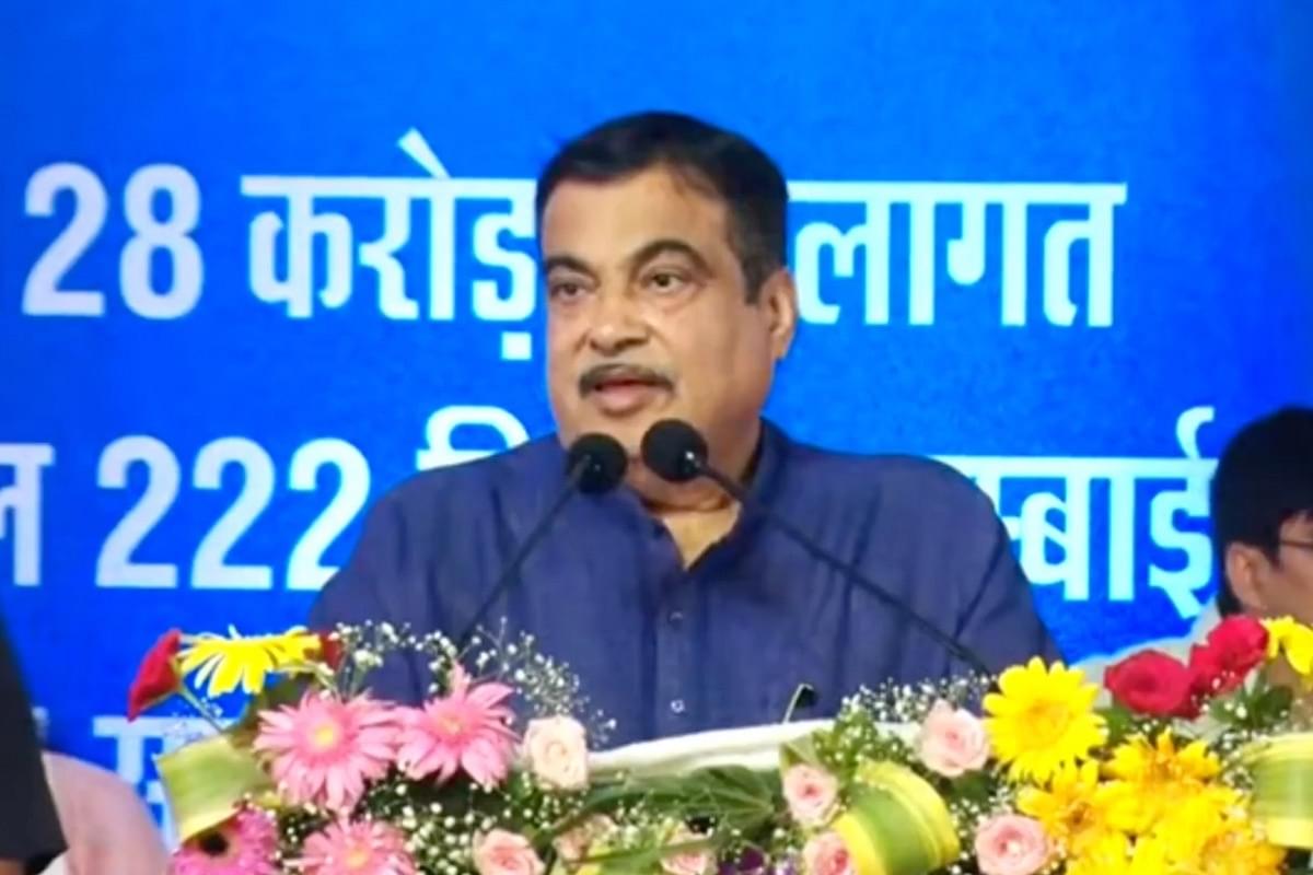 Delhi-Mumbai Express Highway Project's Phase I From Delhi To JNPT To Be Completed This Year: Gadkari
