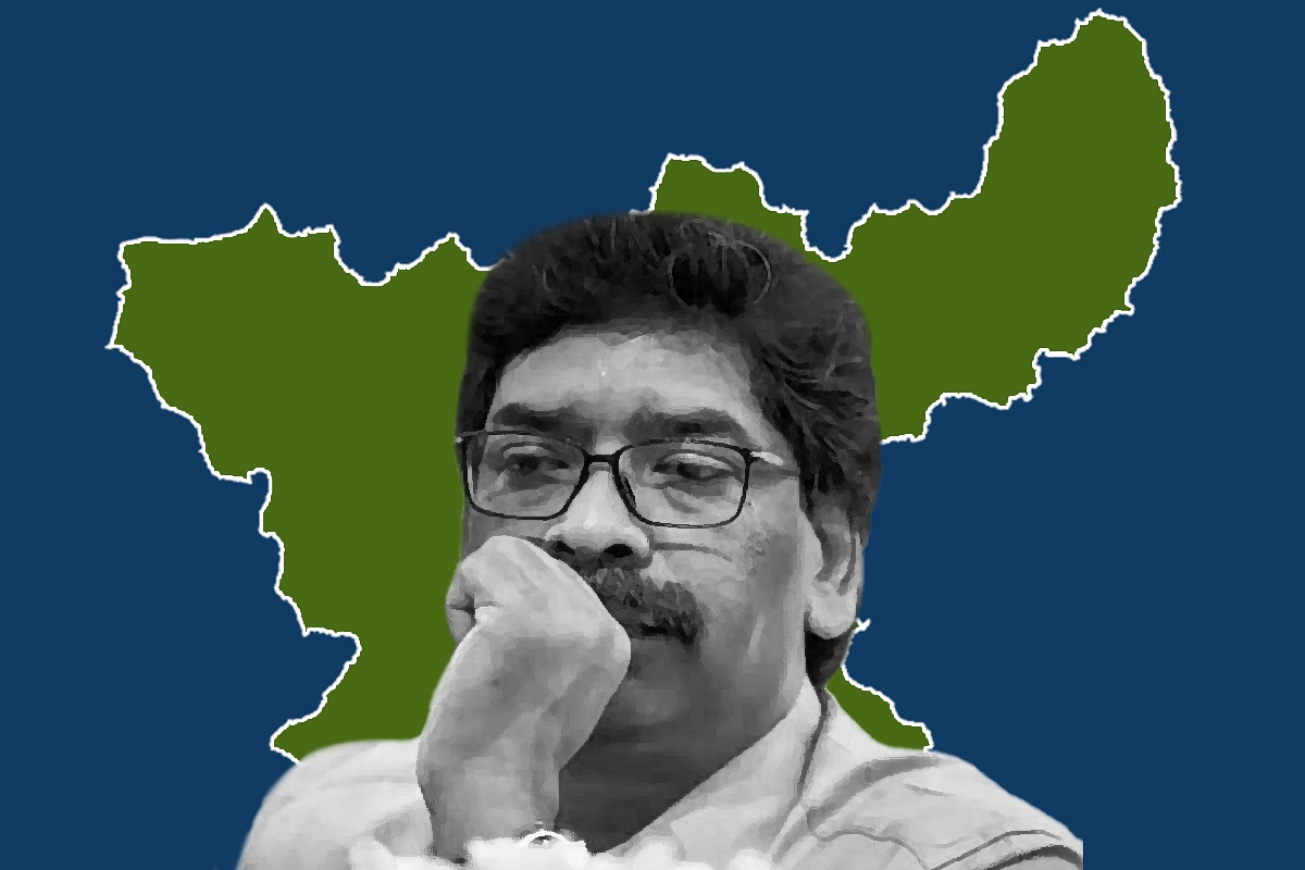 ED Summons Jharkhand CM Hemant Soren In Illegal Mining Case, JMM Leader Questions Legality