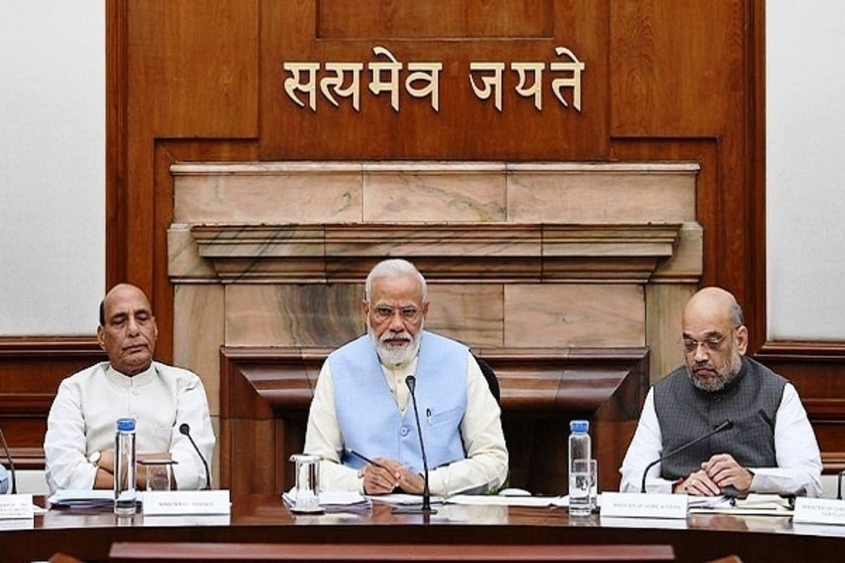 Cabinet Approves 4 Per Cent DA Hike For Central Govt Employees, Pensioners