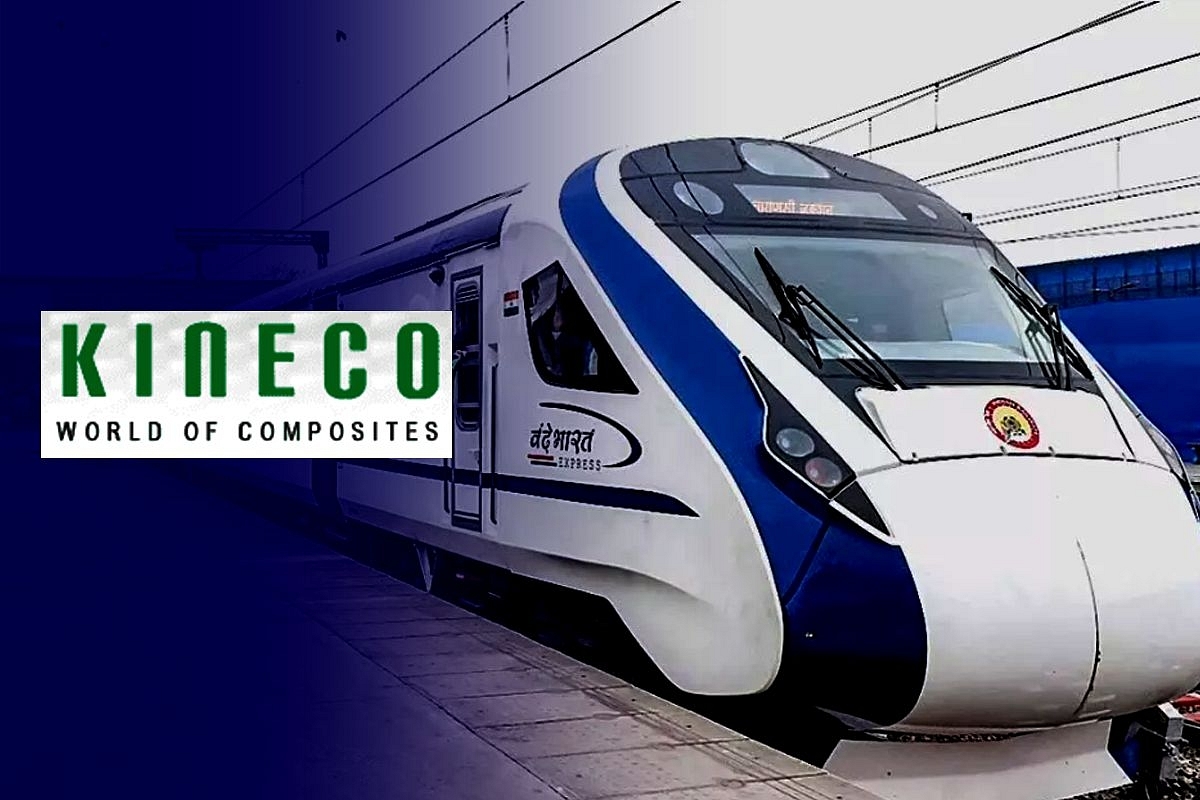 Kineco Wins Rs 113 Crore Order For Interiors Of Vande Bharat Trains