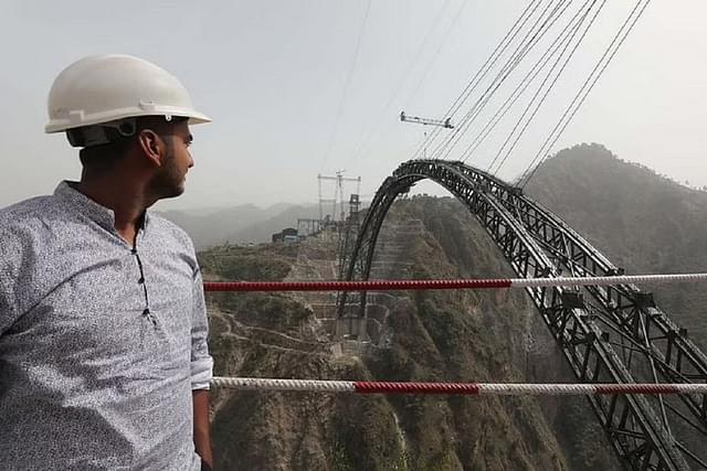 How Kashmir Rail Link Project Is Bringing Prosperity To The Region