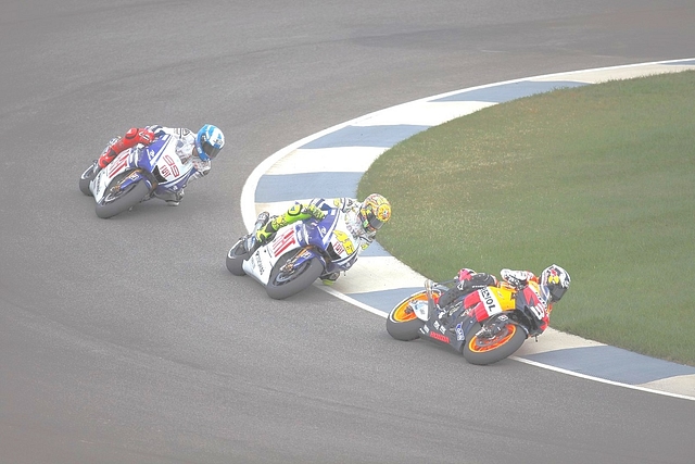 MotoGP (Pic Via Wikipedia)