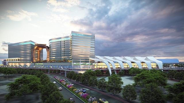 Proposed Iconic Tower