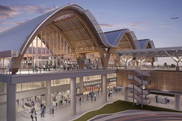 NIIF, India's Infrastructure Focussed Sovereign Wealth Fund, To Invest In 3 GMR Group Airport Including Rs 631 Crores In Goa's Mopa Airport
