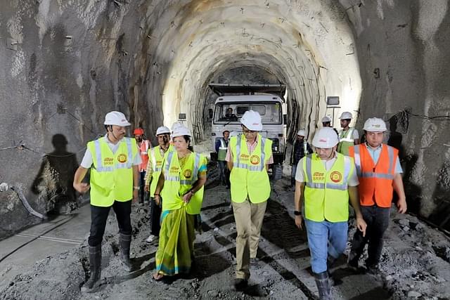 West Bengal-Sikkim Rail Project On The Fast Track