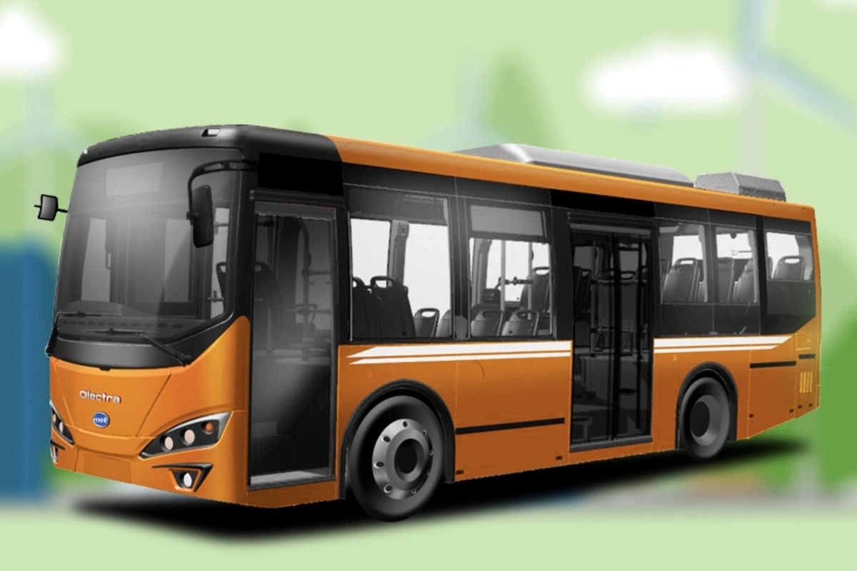 Olectra Bags Rs 185 Crore Order From Thane Transport Body For 123 Electric Buses