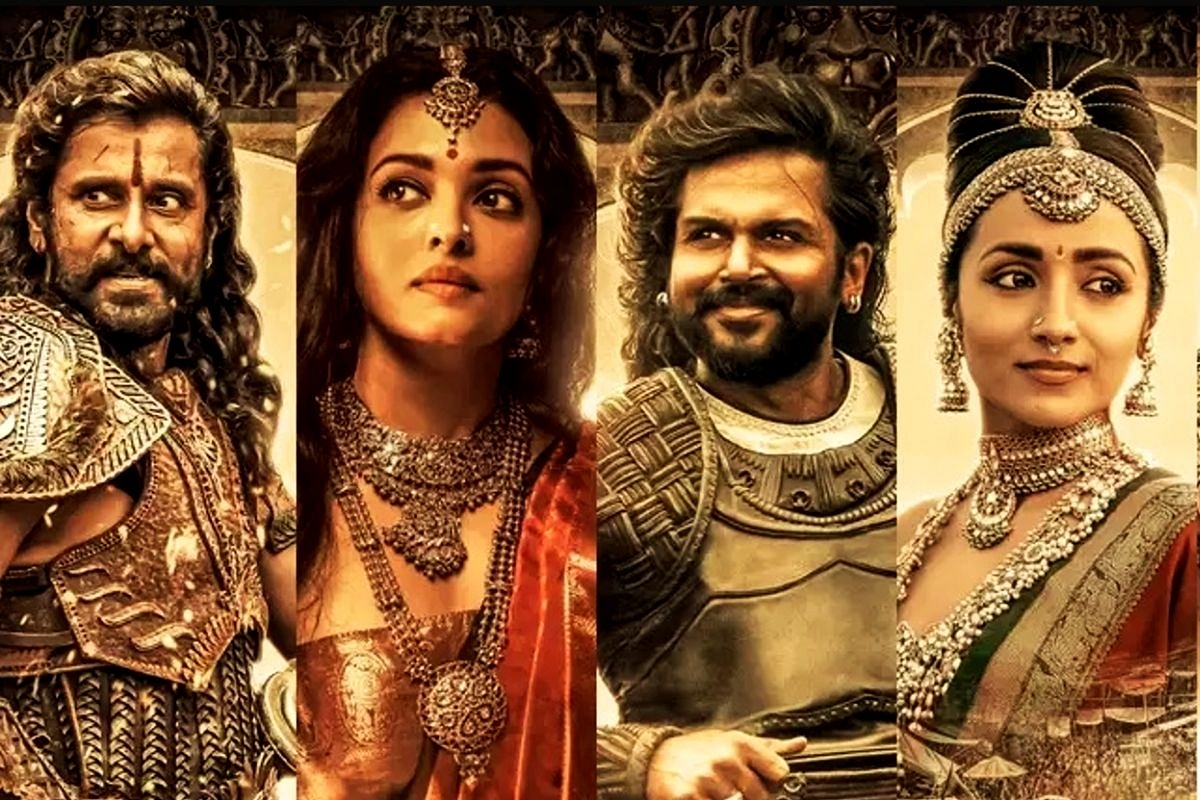 Ponniyin Selvan Part 2 To Be Released On 28 April Next Year
