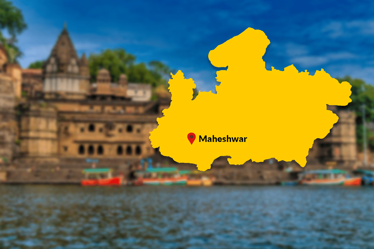 MP Foundation Day: Why Maheshwar — Located At 'Centre Of The Universe' — Is A Sight To Behold 