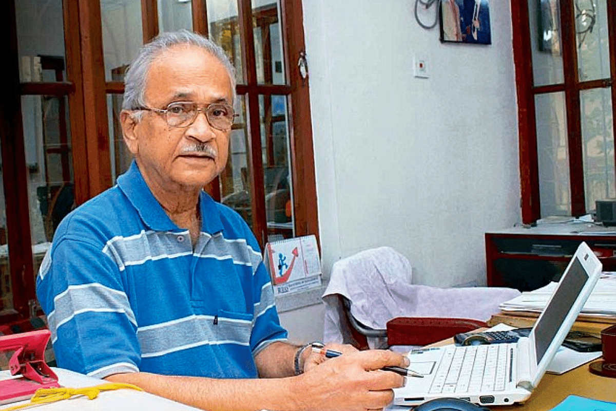 Padma Vibhushan To Dr Dilip Mahalanabis, Who Cracked The Use Of A Simple Oral Solution That Saved Countless Lives