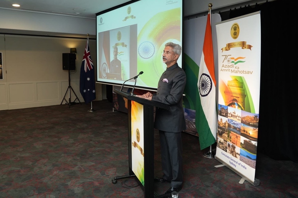 EAM S Jaishankar Raises Visa Backlog Issue With Australian Authorities