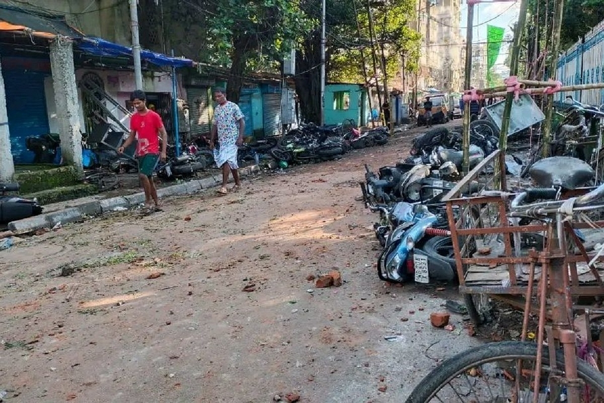 Kolkata Communal Violence: Not An Isolated Incident, But Part Of A Plan To Drive Away Hindus From City’s Pockets?