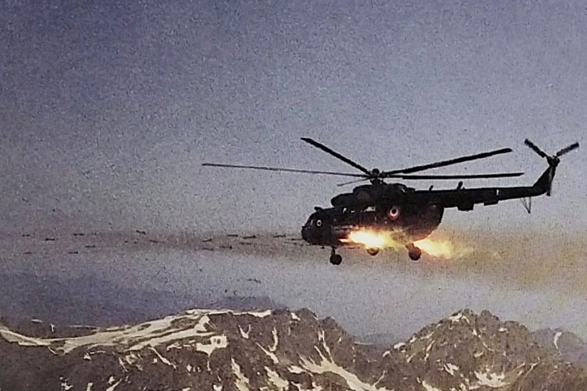 Kargil: When The IAF Felt The Need For An Attack Helicopter Built For India's High-Altitude Battlefields