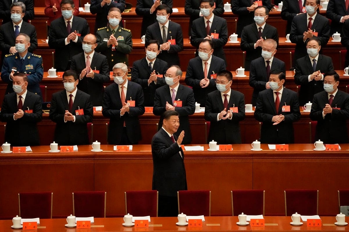 Red Brotherhood: Meet The 7 People Who Are Going To Lead China And The Communist Party