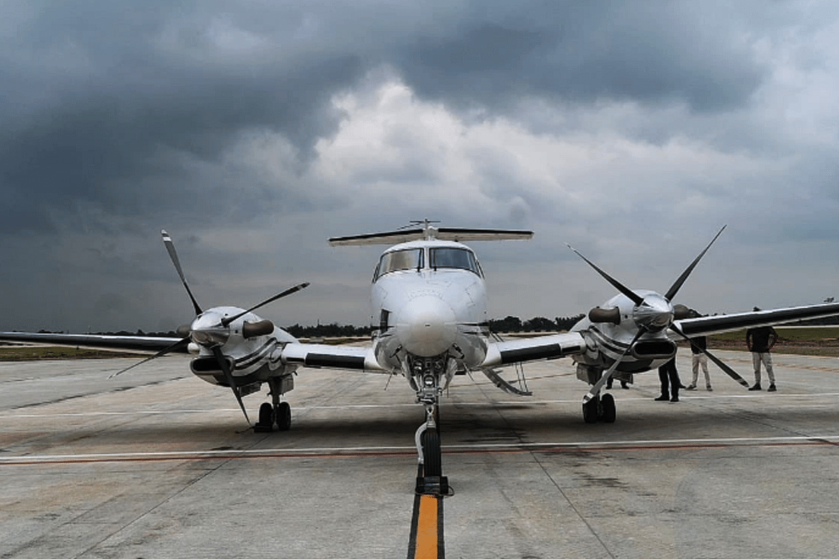 Hollongi Airport In Arunachal To Be Inaugurated Next Week, Will Provide Direct Connectivity To State Capital