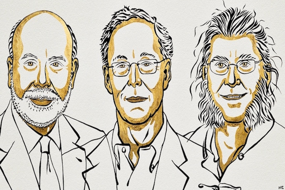Ben Bernanke, Douglas Diamond and Philip Dybvig Win 2022 Nobel Prize In Economics For Research On Banks And Financial Crises