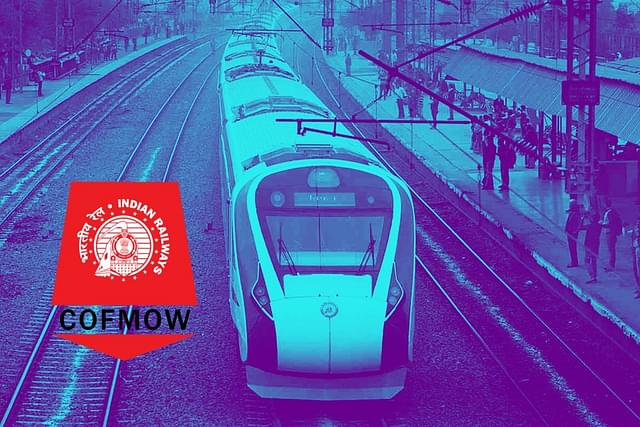 After IRSDC, Railway Ministry To Close Down COFMOW