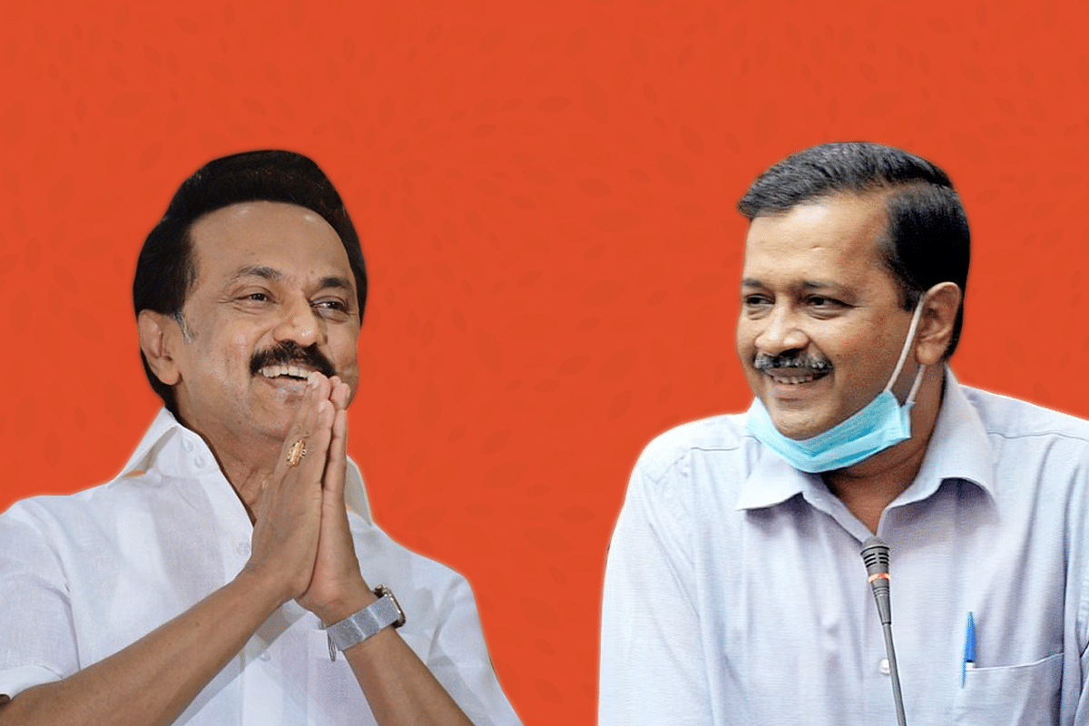 MK Stalin Asks Kejriwal To Withdraw Blanket Ban On Fireworks, Says Lakhs Of Workers Affected