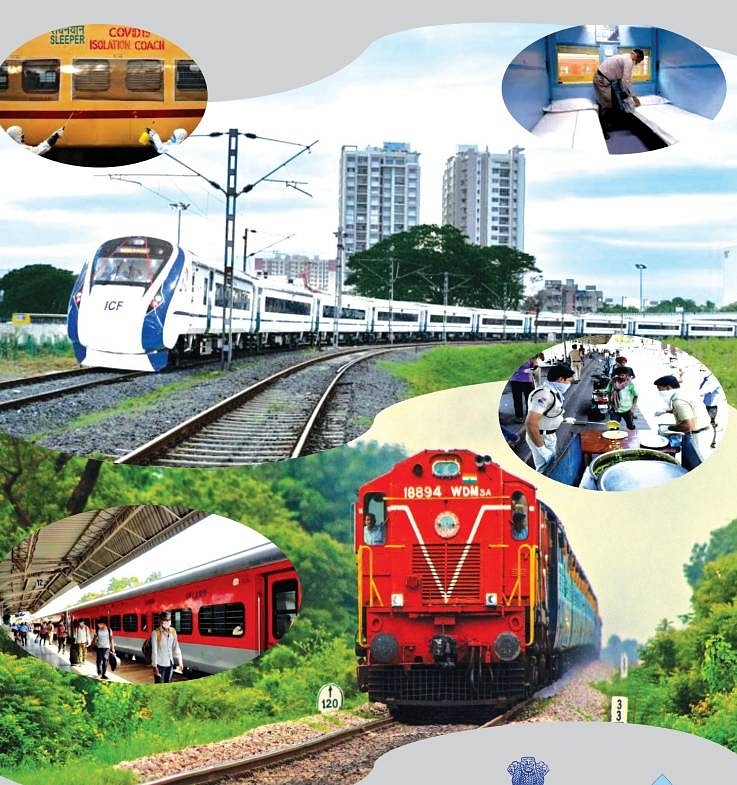 PC: Indian Railways Handbook 2021