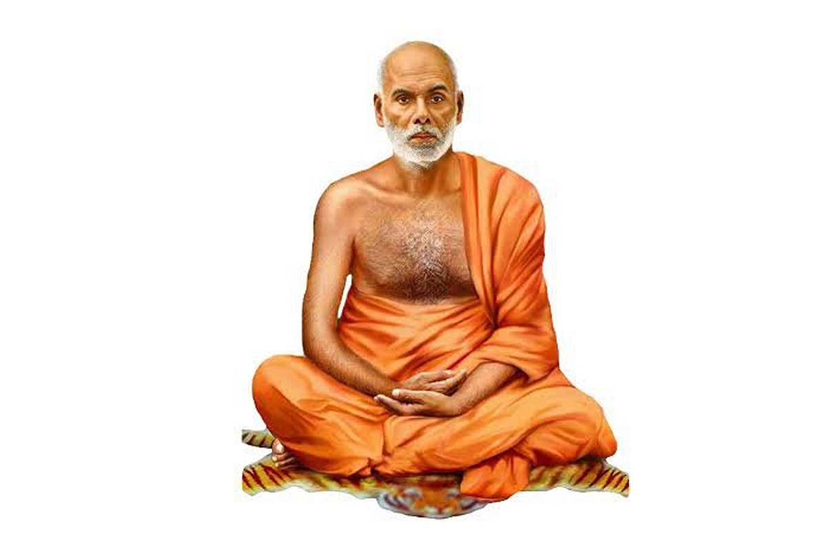 Sri Narayana Guru - a Sankara Vedantin who demonstrated Practical Vedanta.