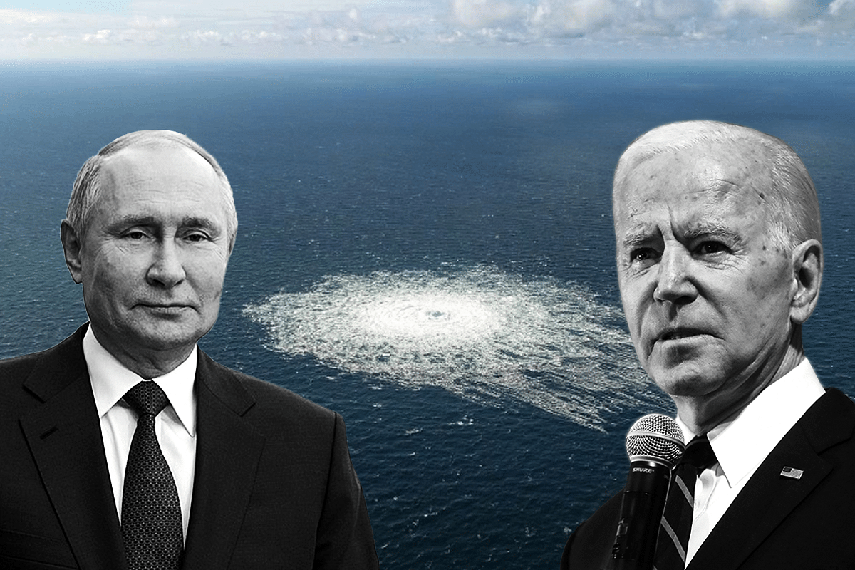 Is The Idea That US Sabotaged Nord Stream Pipelines Really 'Outrageous'?