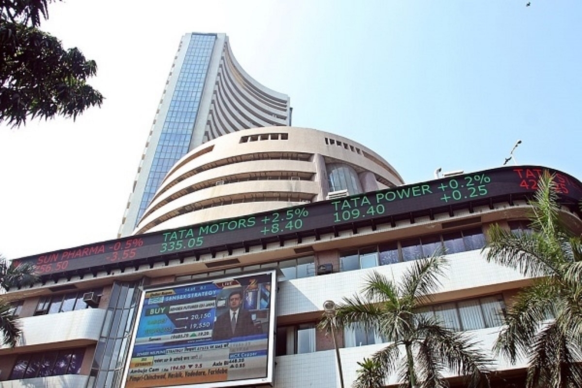 Foreign Portfolio Investors Flock To Indian Market, Buy Shares Worth Over Rs 31,000 Crore In November