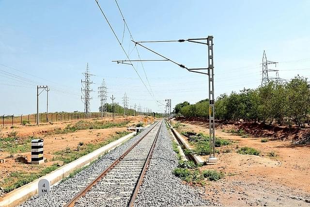 Railways Touches Another Milestone: North Central Railway Zone Completely Electrified