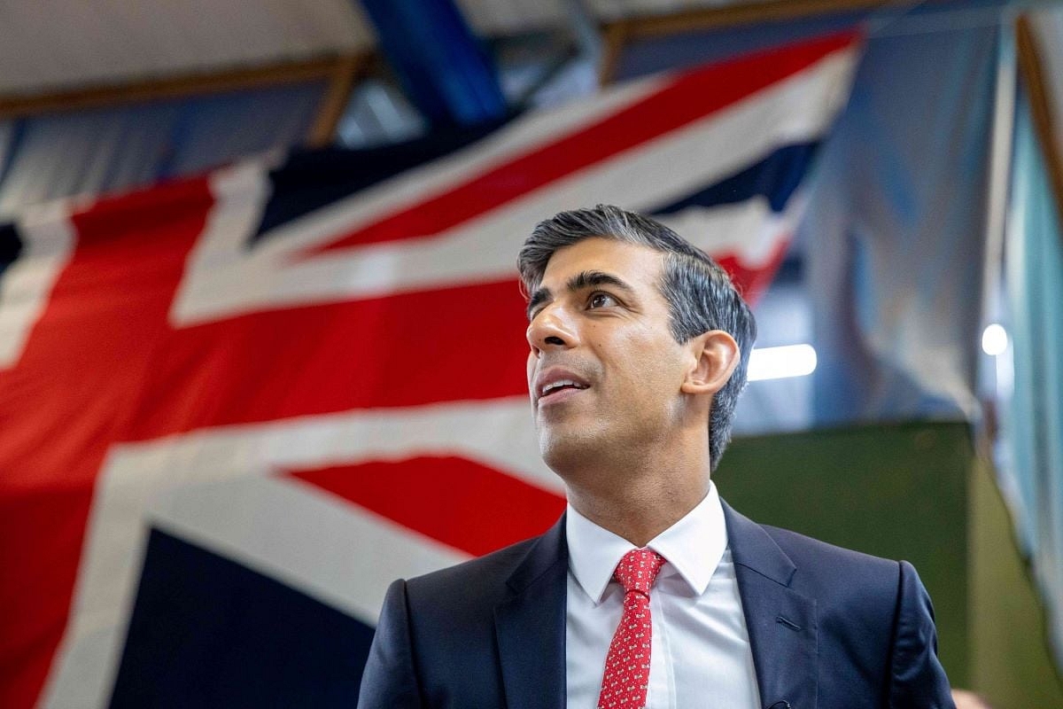 UK Prime Minister Rishi Sunak Releases Tax Returns; Paid Over 1 Million Pounds Since 2019