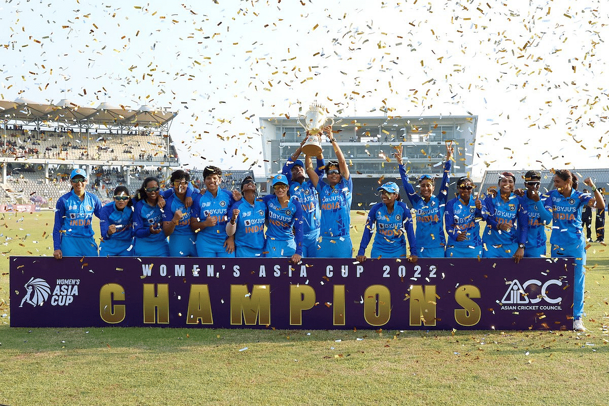 Equal Pay For Indian Men And Women Cricketers In BCCI's "First Step Towards Tackling Discrimination"