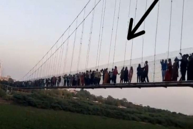 Morbi Bridge