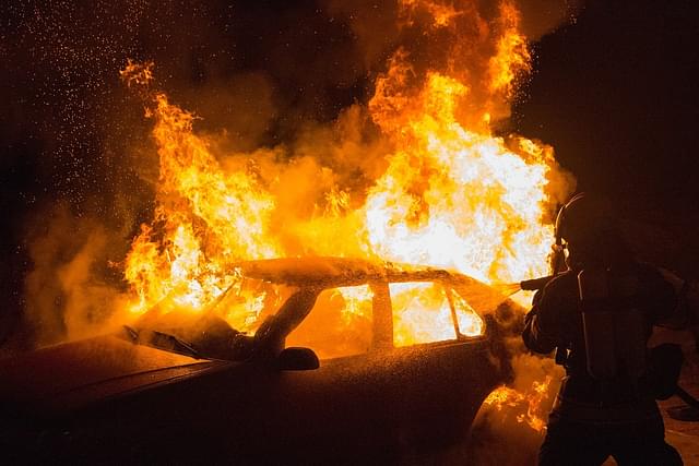Tamil Nadu: Five Arrested In Connection With Coimbatore Car Blast Case
