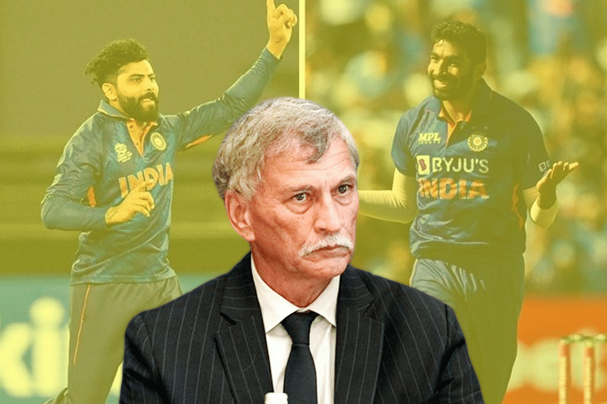 Roger Binny Interview: 'Injuries Need To Be Minimised At Any Cost' 
