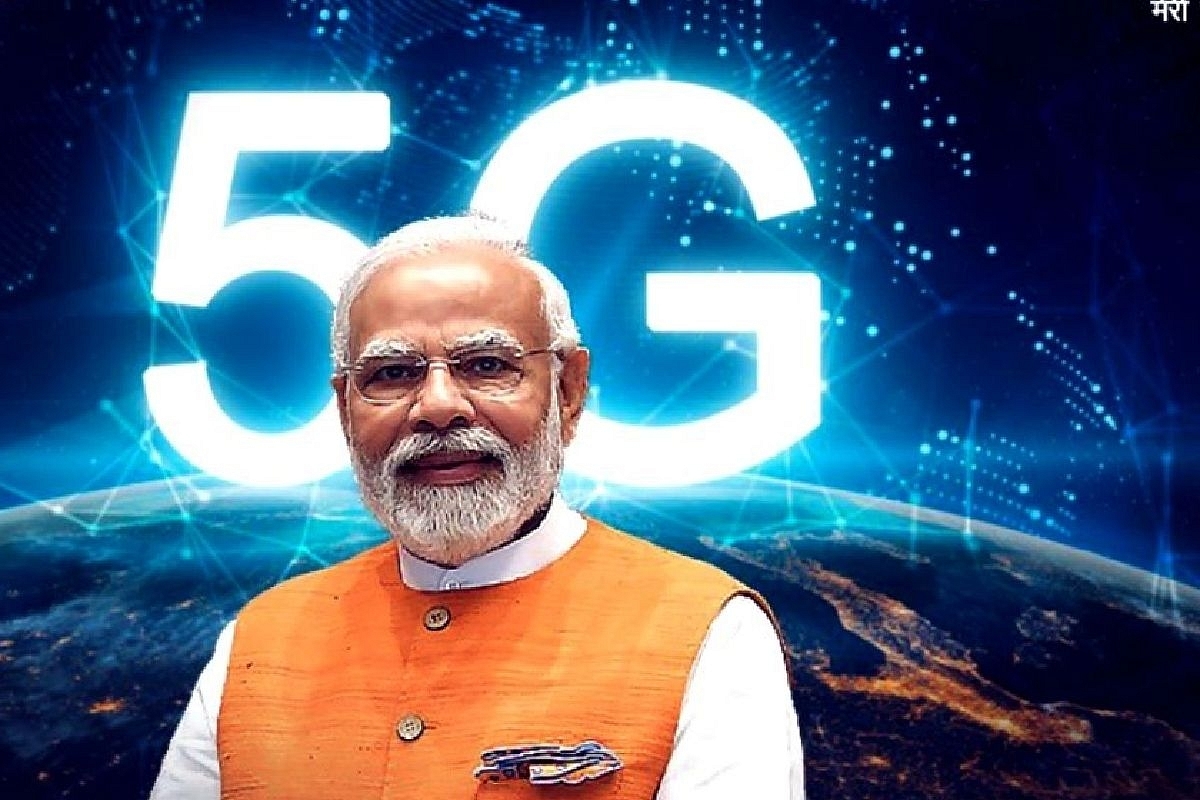 PM Narendra Modi Launches 5G Services In Select Cities Across India Today