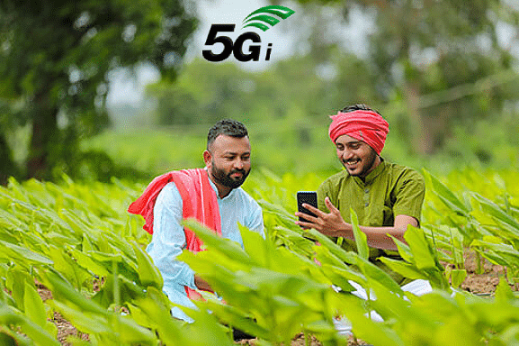 Made-in-India 5Gi standard will improve rural communication. (PC: National Internet Exchange of India)