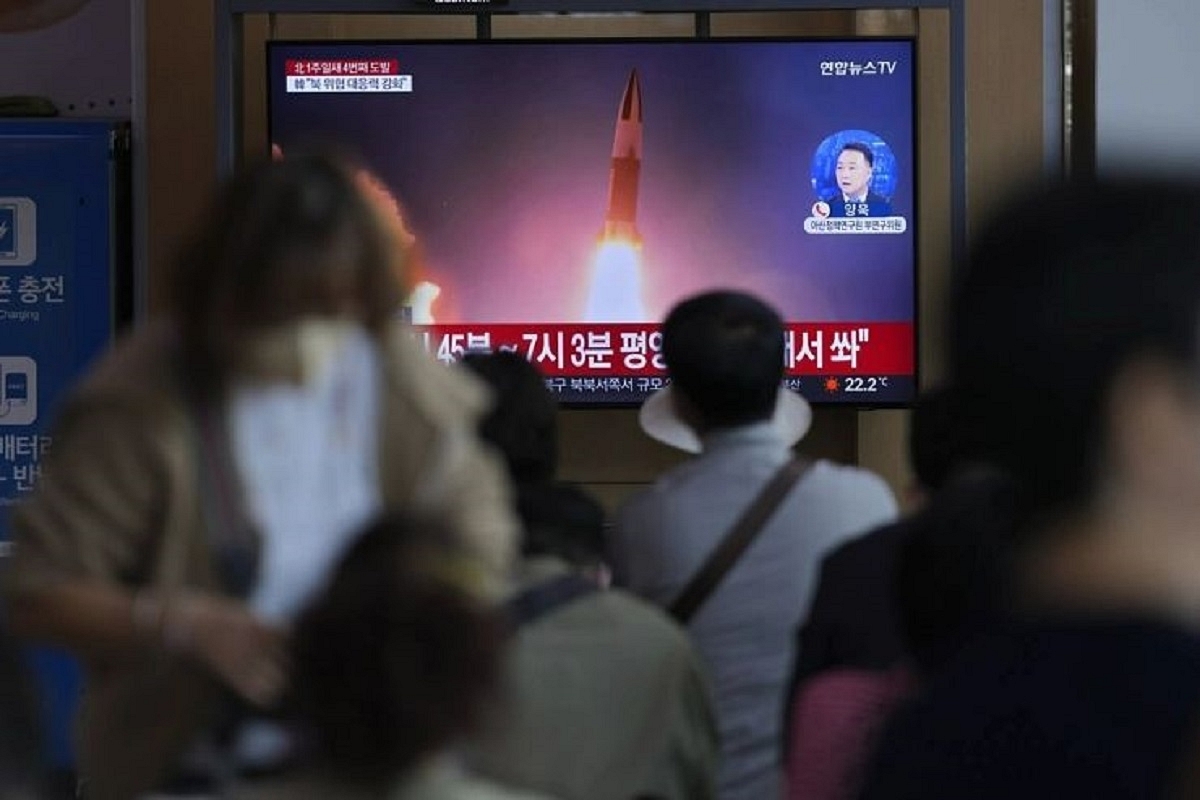 Explained: North Korea's Recent Missile Launches