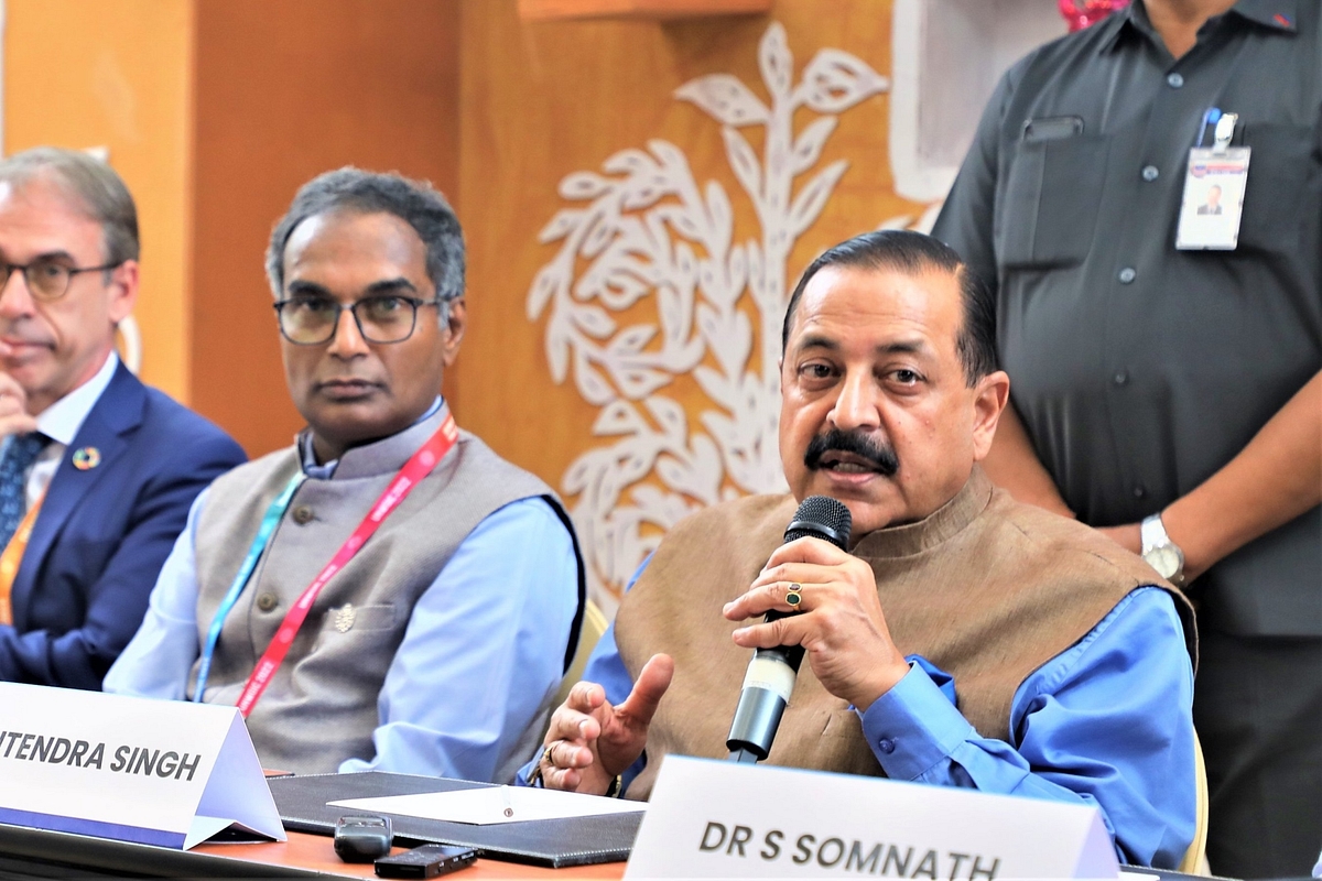 India's Geospatial Economy Likely To Cross Rs 63,000 Crore By 2025, To Provide Jobs To Over 10 Lakh People: Jitendra Singh