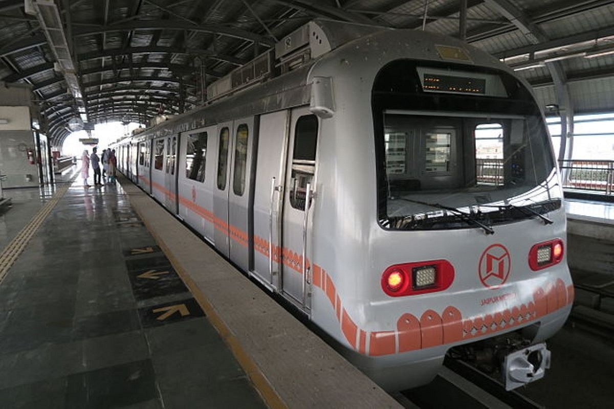 Jaipur Metro: Phase-1 Extension Work To Commence Soon 