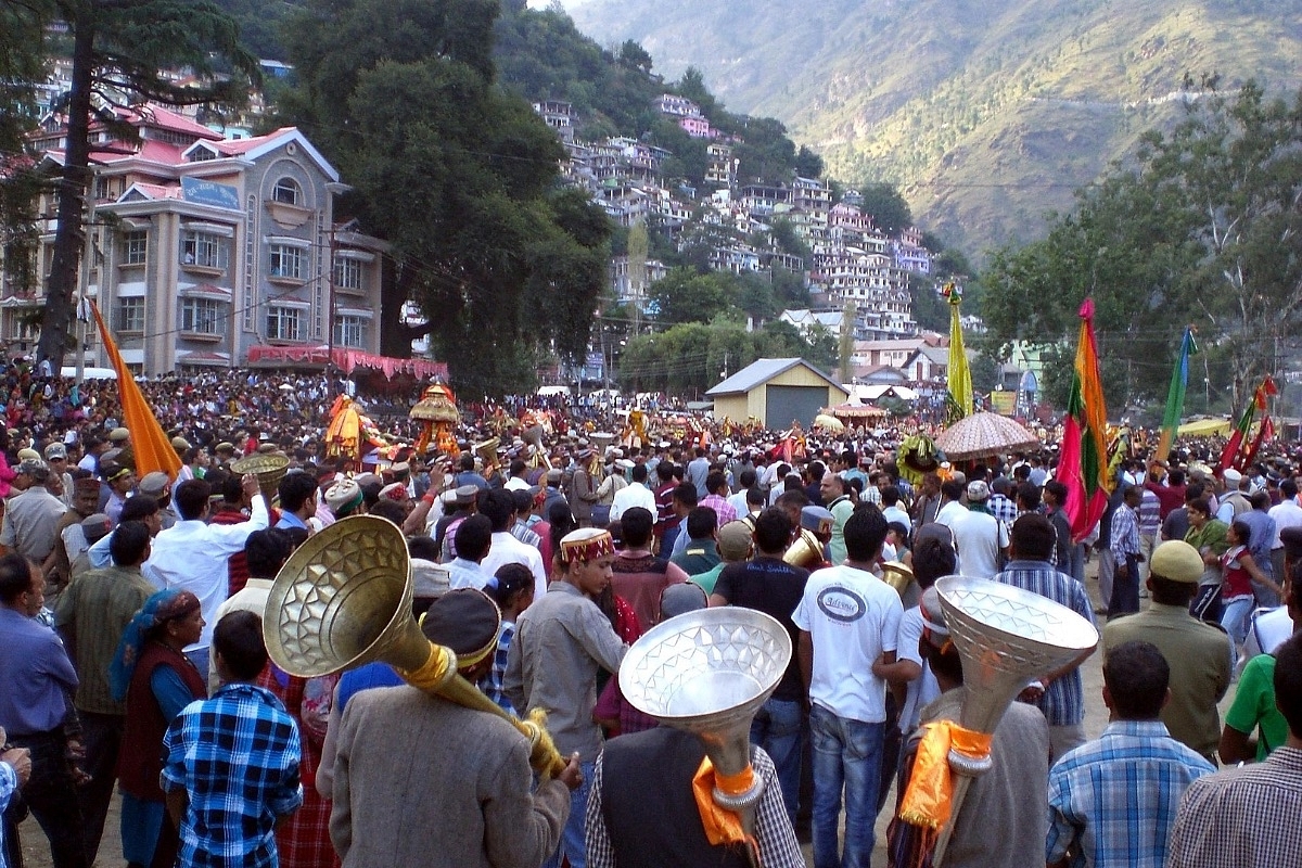 PM Narendra Modi To Be First Prime Minister To Participate In Kullu Dussehra Celebrations In Himachal