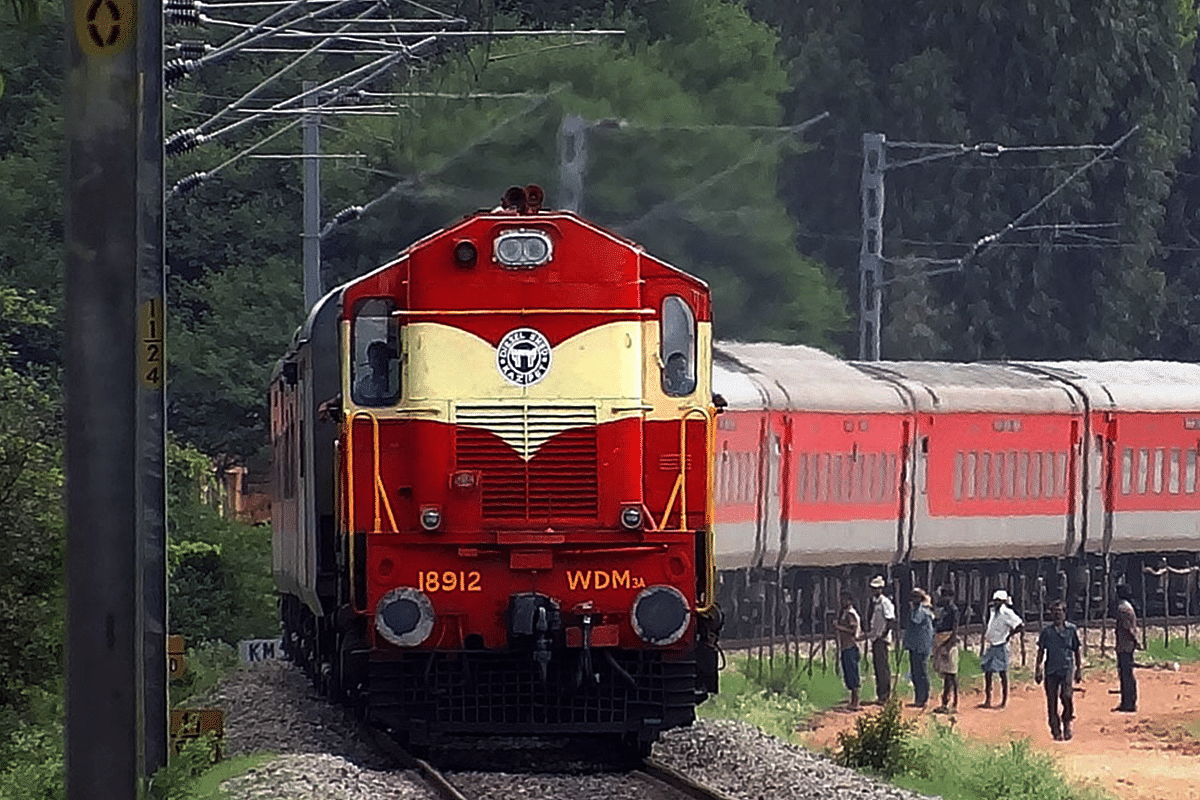 Indian Railways Earnings Rise By 92 Per Cent In Passenger Segment