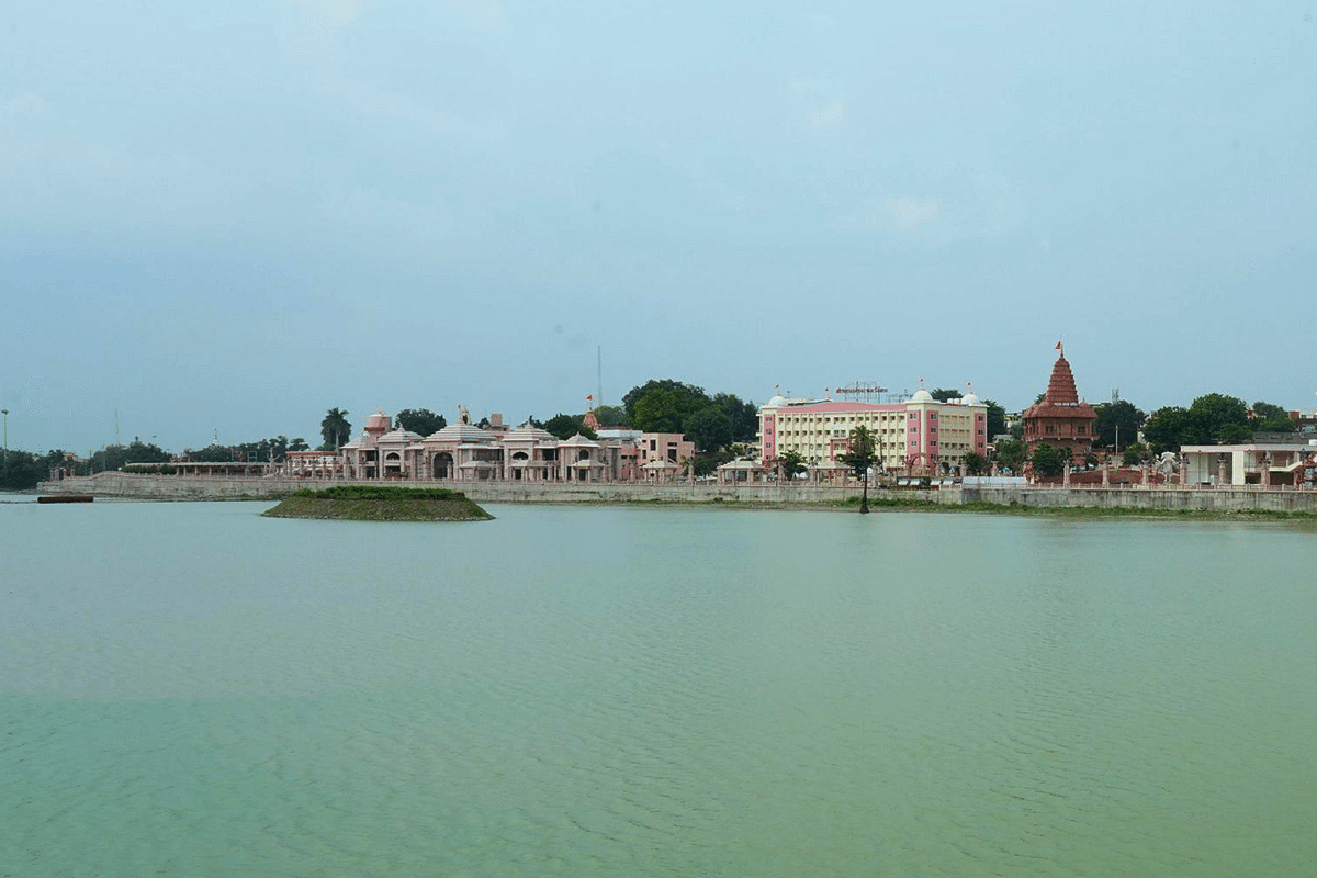 Recreating Rudrasagar: Transforming A Bed Of Hyacinth Into The Heart Of Ujjain’s Mahakal Lok Corridor