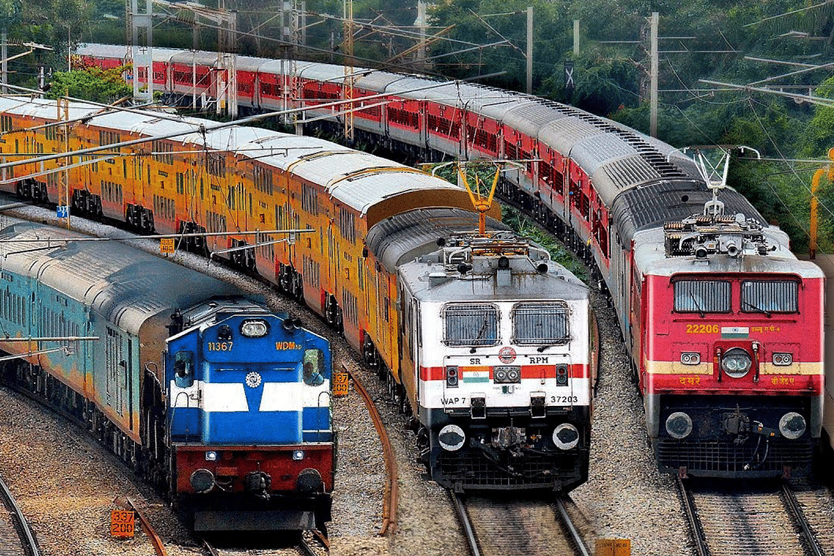 PM Modi Lauds South Central Railway For Its Record Freight Earnings